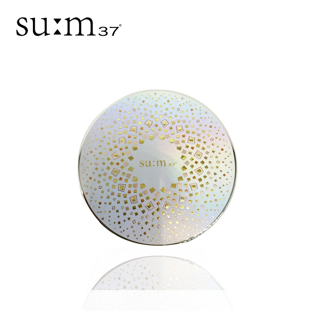 【海外直邮】SU:M37°/苏秘37° 星空气垫 SPF50+/PA+++  (气垫15G+替换装15G*2)[1件装]