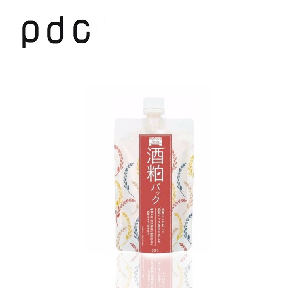 PDC/碧迪皙 WAFOOD MADE酒粕面膜170G[1件装]