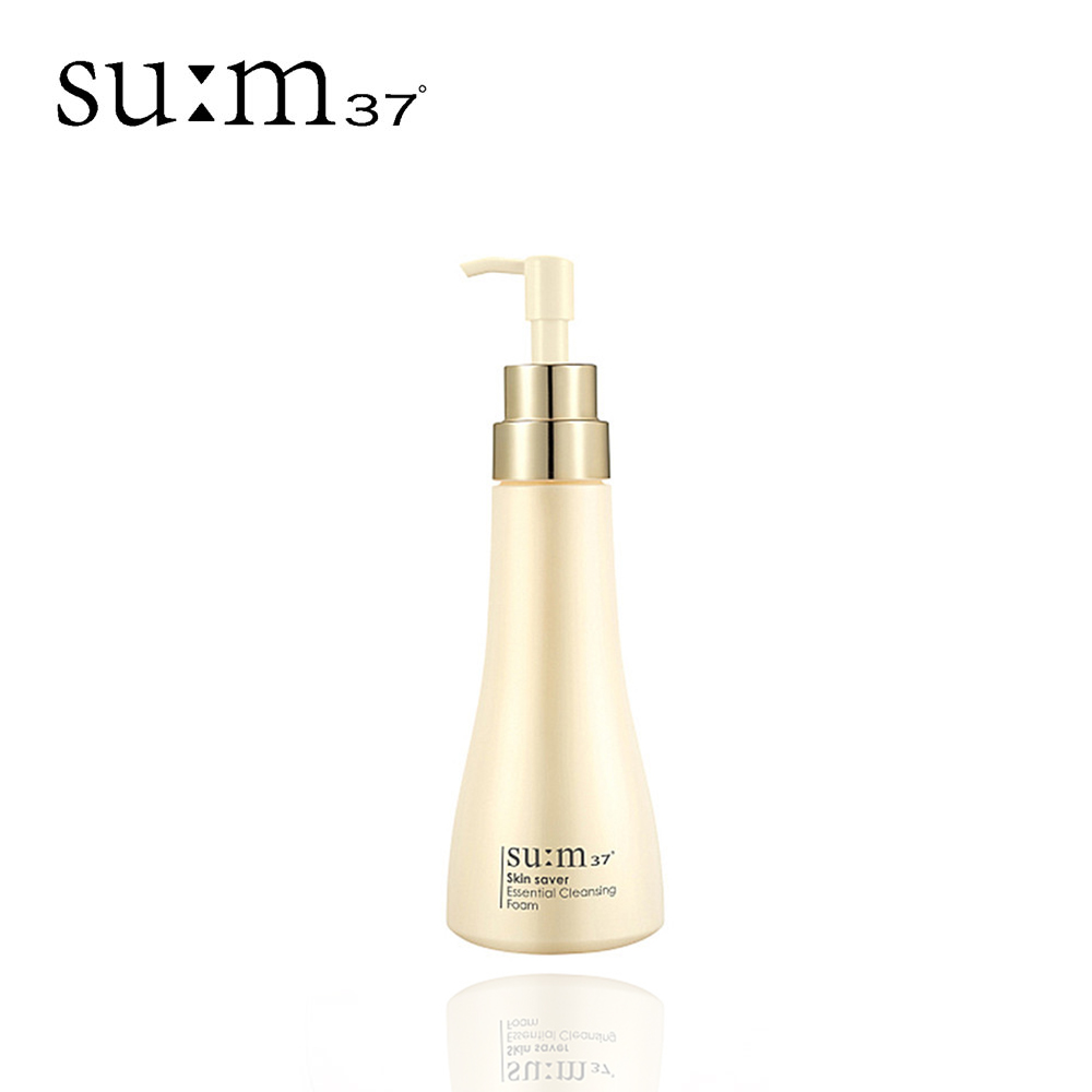 【海外直邮】SU:M37°/苏秘37° 呼吸泡沫洗面奶  250ML[1件装]