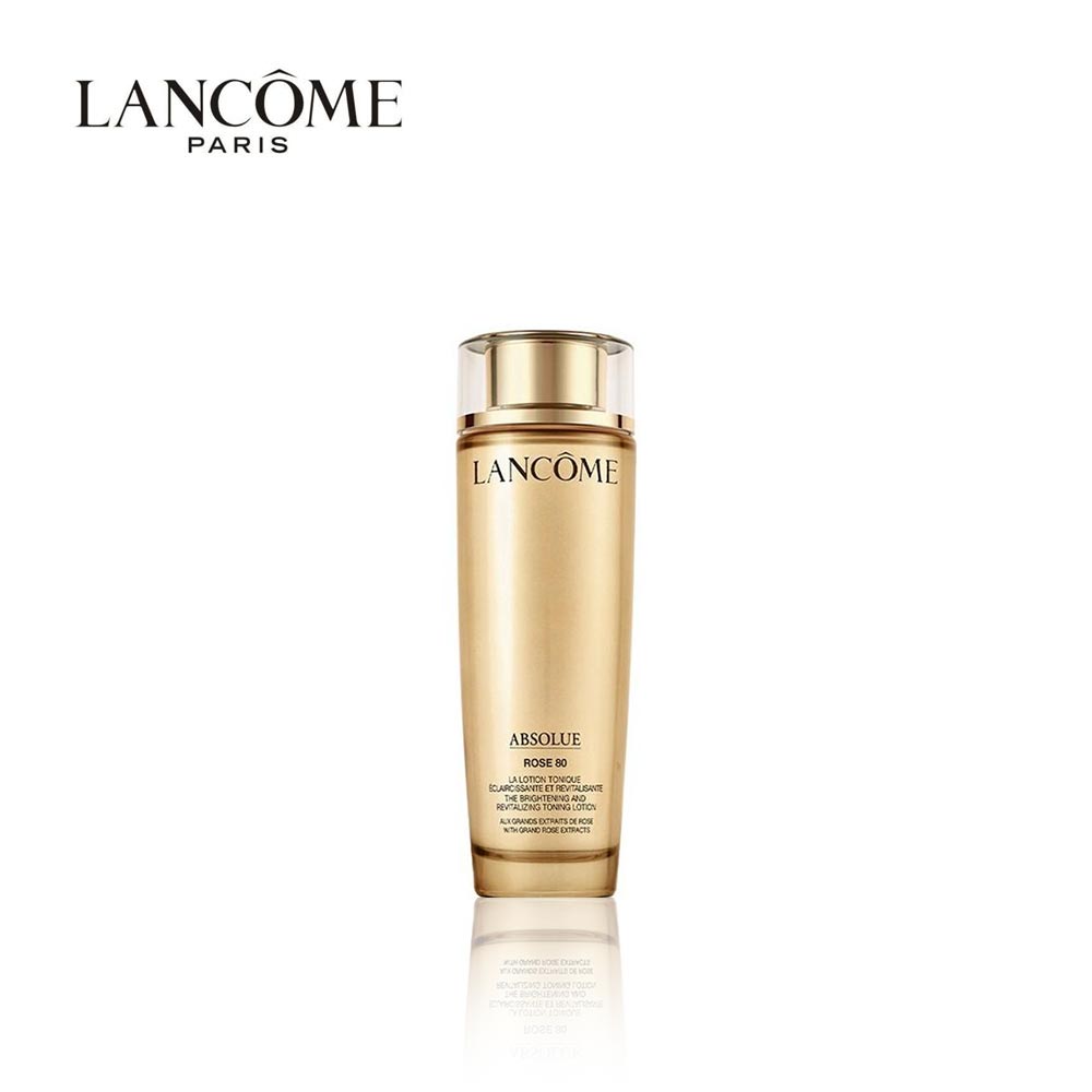 LANCOME/兰蔻 新菁纯臻颜玫瑰精粹水 150ml [1件装]