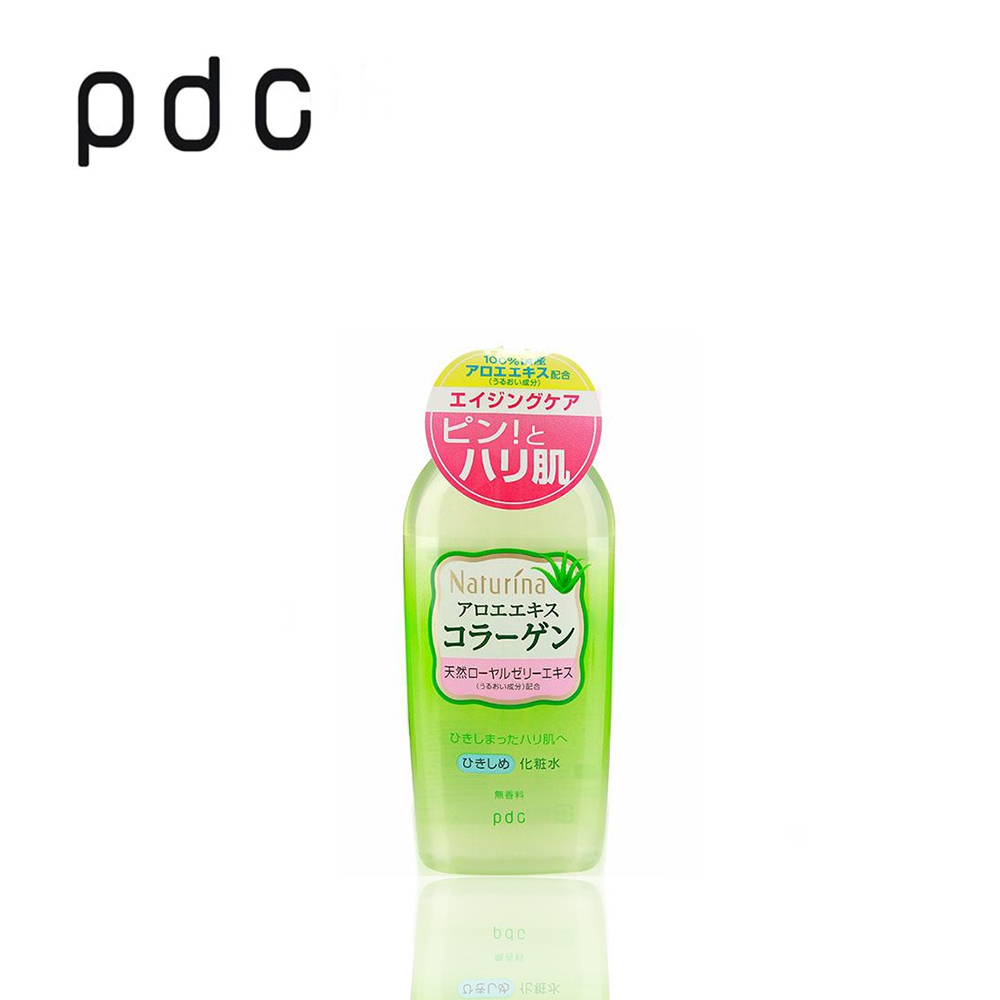 PDC/碧迪皙 Naturina 滋润化妆水 190ml [2件]