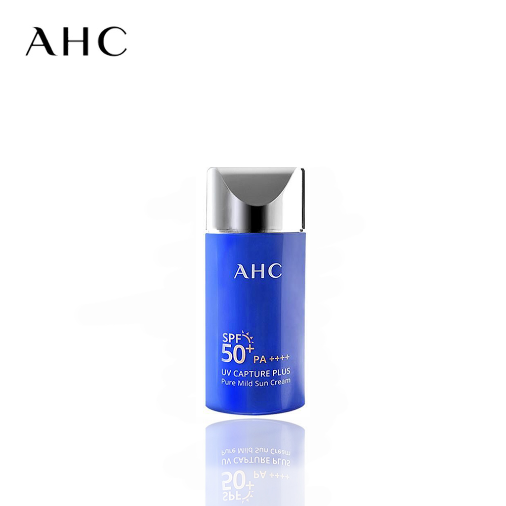 韩国 AHC 小蓝瓶防晒霜 50ml