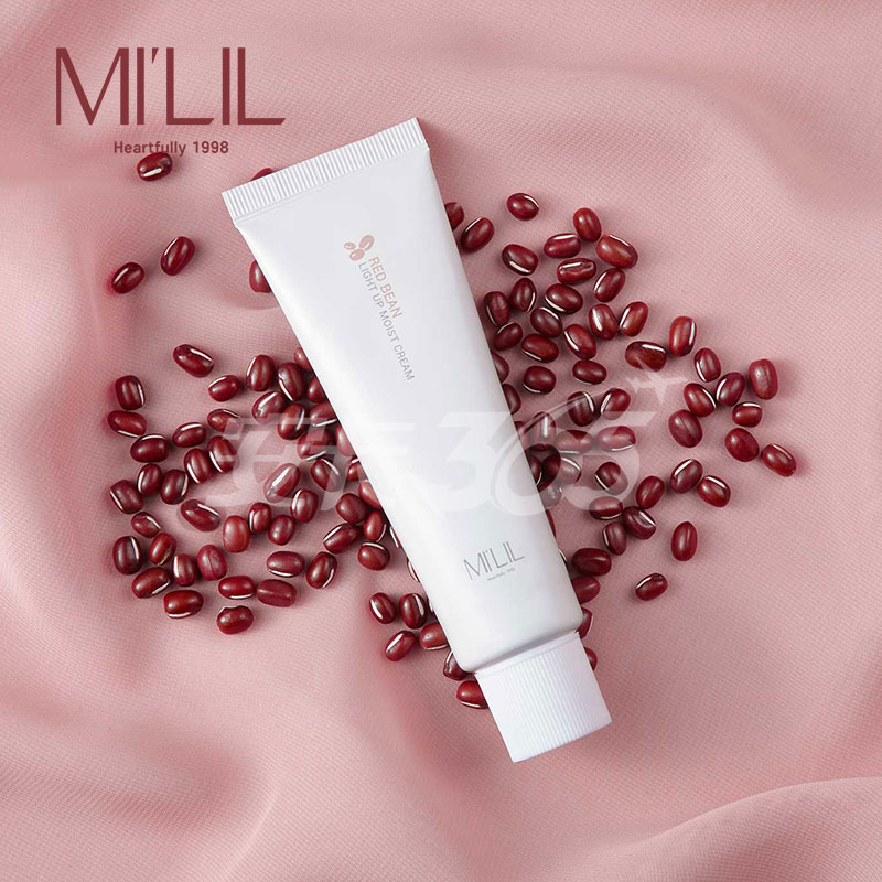MILIL/美䡃 天然红豆提亮保湿奶油乳霜50ml